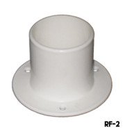 Black Rigging Flange Hose - 50 Feet Roll (2")